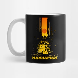 Manhattan Mug